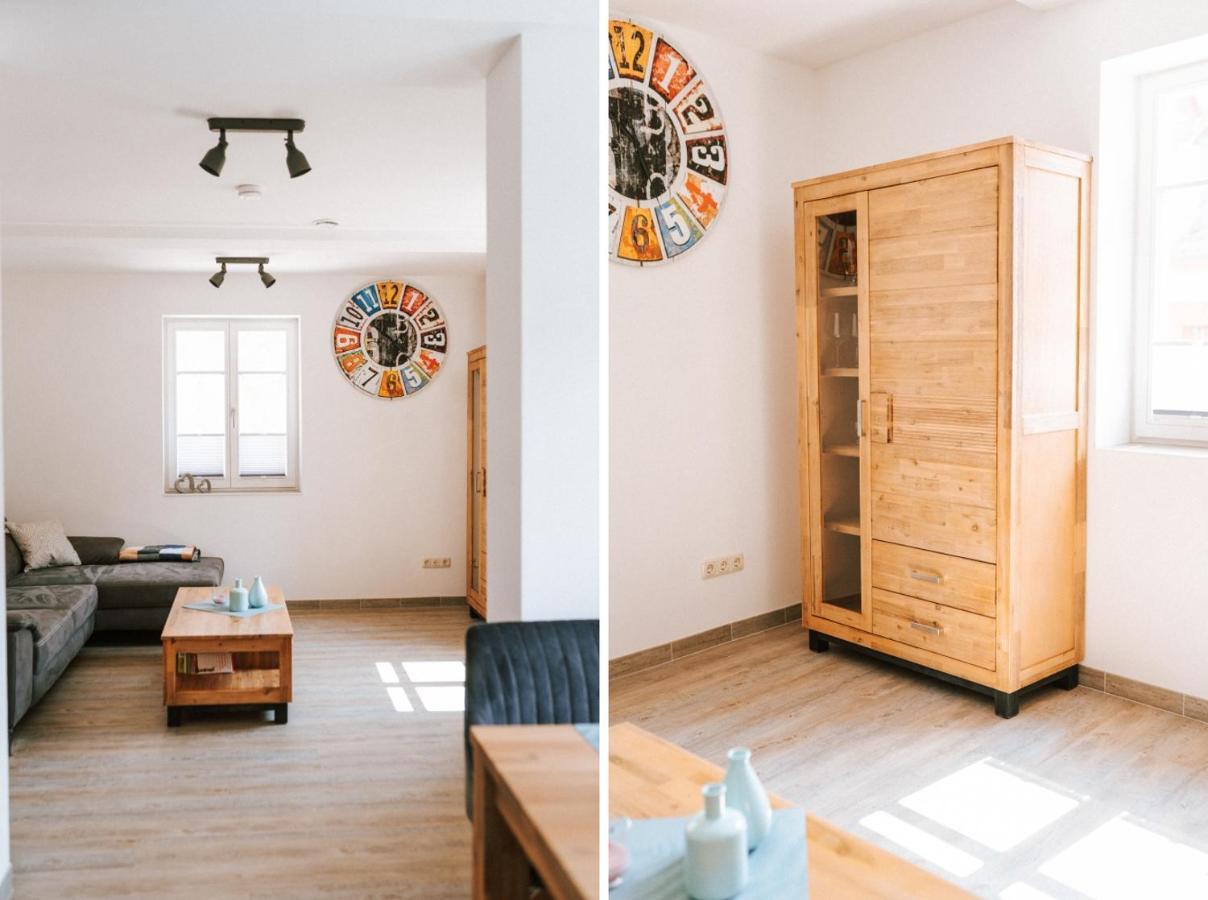 Ferienwohnung Ingrid Fröhlich Volkach Exterior foto