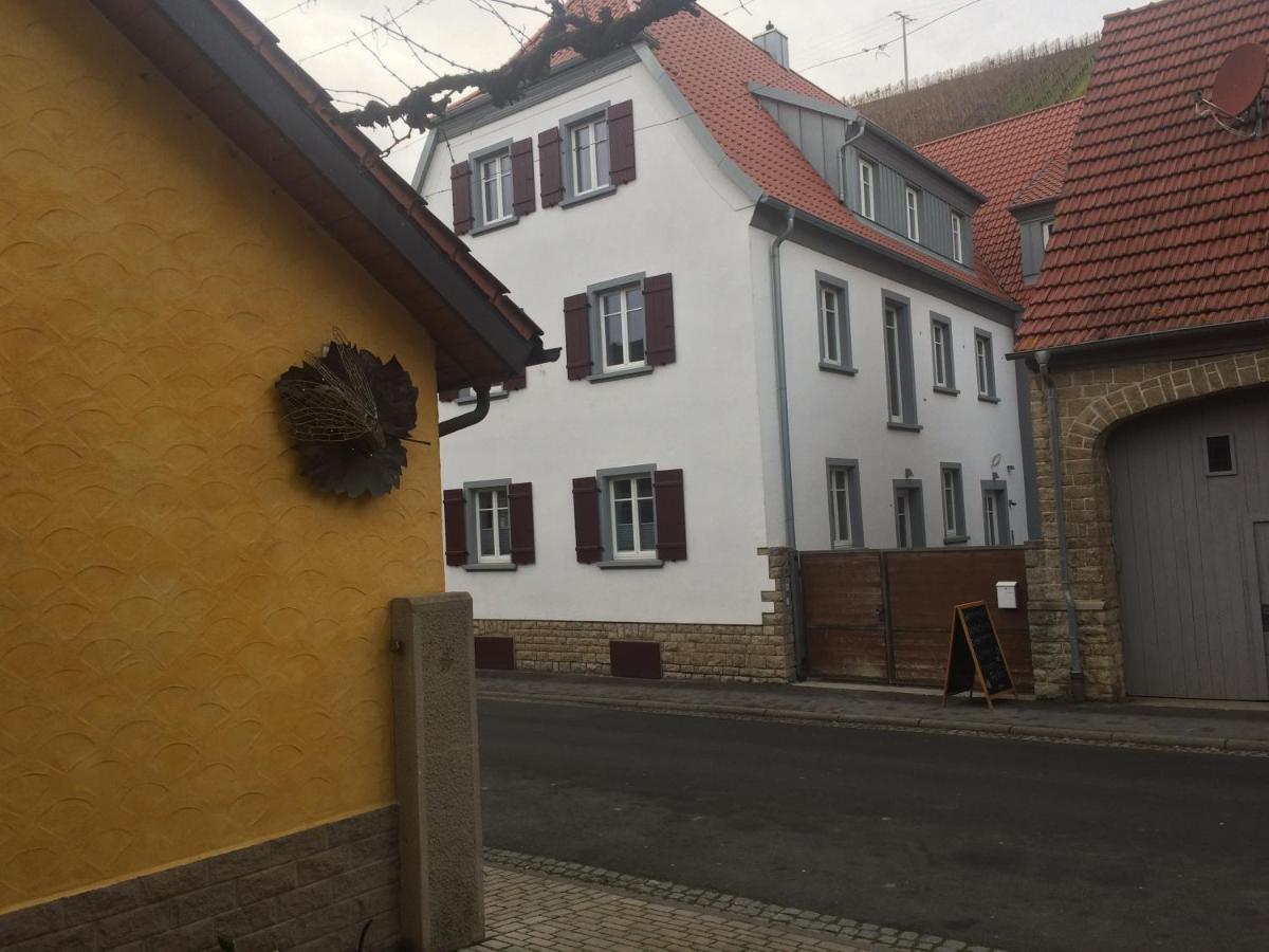 Ferienwohnung Ingrid Fröhlich Volkach Exterior foto